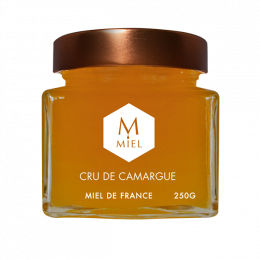 miel de cru camargue