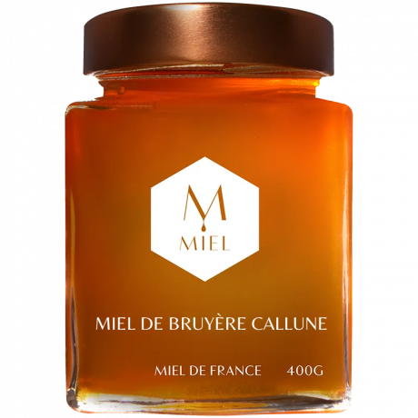 Miel de Bruyère Callune