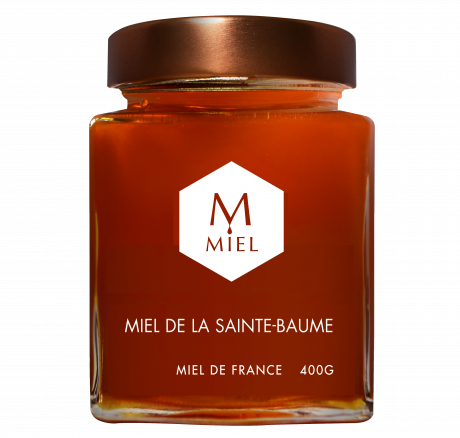 1. La Manufacture du Miel – Sainte-Baume – 400gr