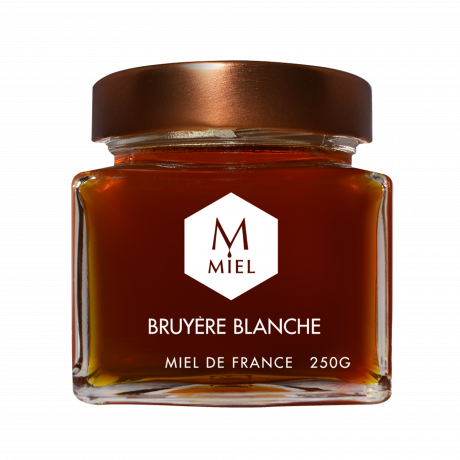 11. La Manufacture du Miel – Bruyère blanche 250gr