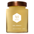 Miel crémeux