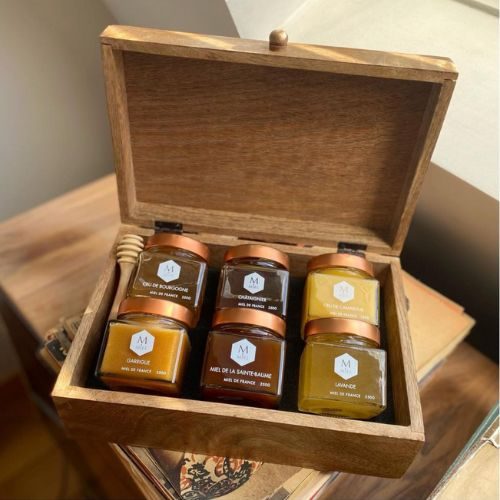 COFFRET PRESTIGE